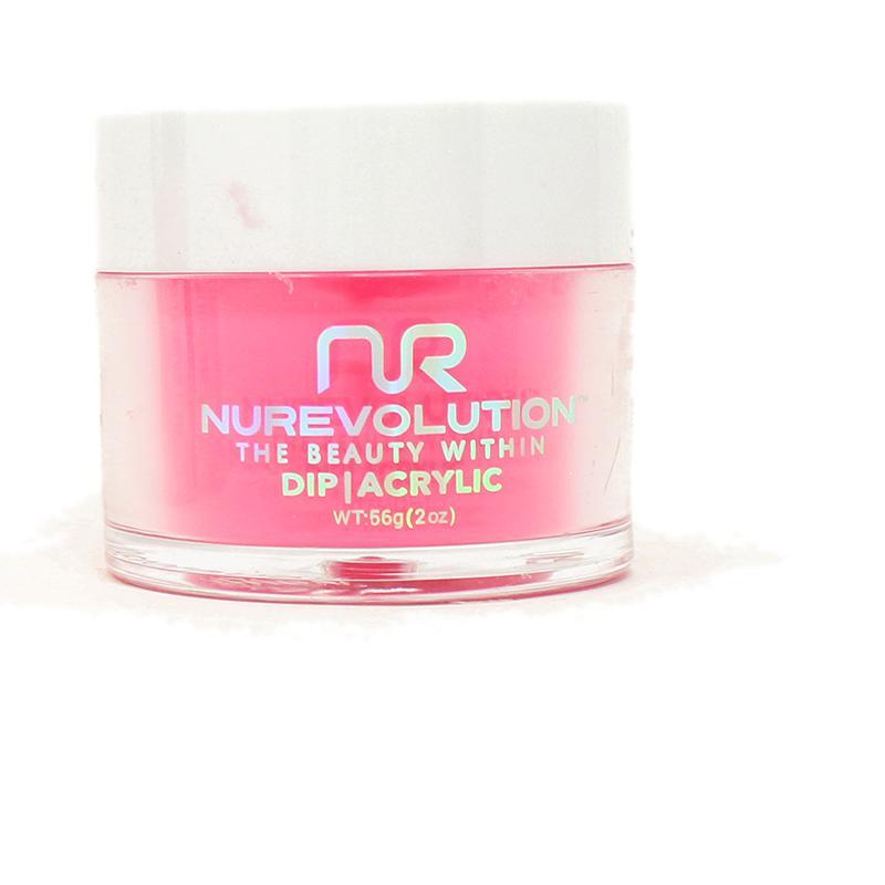 NuRevolution - Dip Powder - Paradiso 2 oz - #107 - Dipping Powder - Nail Polish at Beyond Polish