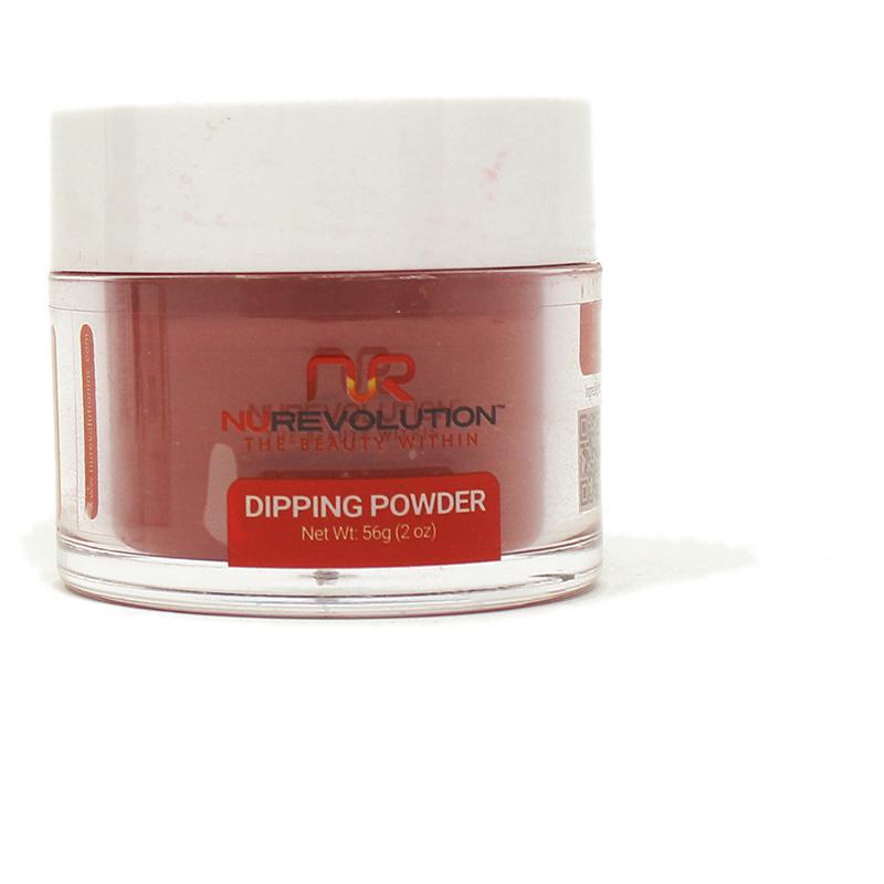 NuRevolution - Dip Powder - Passionate Love 2 oz - #151 - Dipping Powder - Nail Polish at Beyond Polish