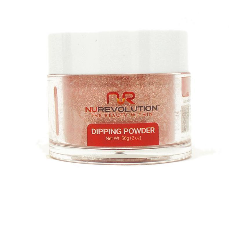 NuRevolution - Dip Powder - Priorities 2 oz - #46 - Dipping Powder - Nail Polish at Beyond Polish