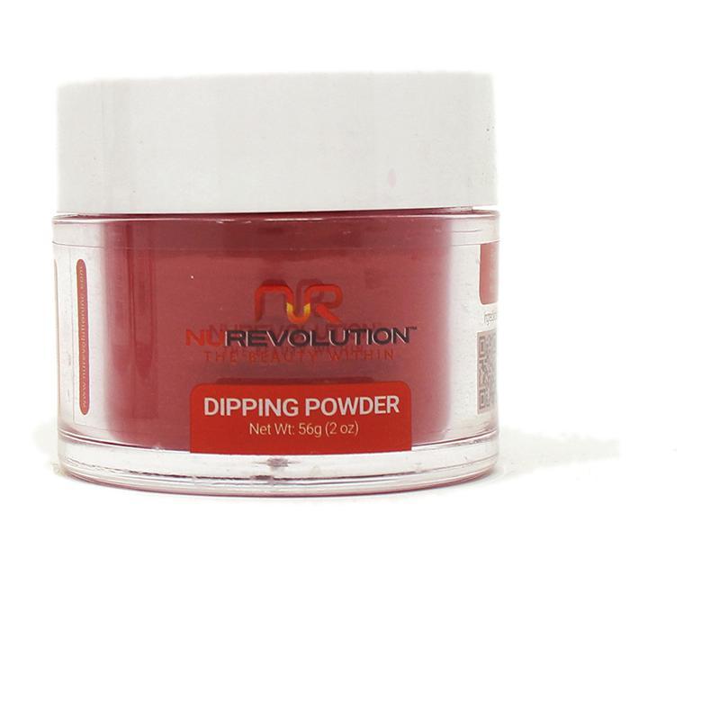 NuRevolution - Dip Powder - Ring the Alarm 2 oz - #147 - Dipping Powder - Nail Polish at Beyond Polish