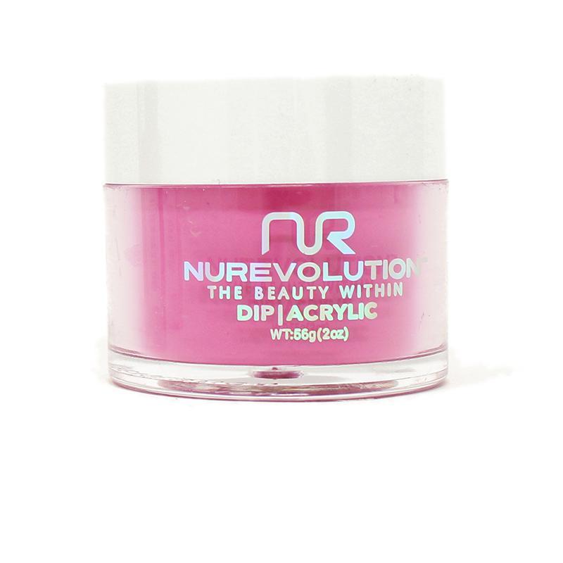 NuRevolution - Dip Powder - Rosy Cheeks 2 oz - #35 - Dipping Powder - Nail Polish at Beyond Polish