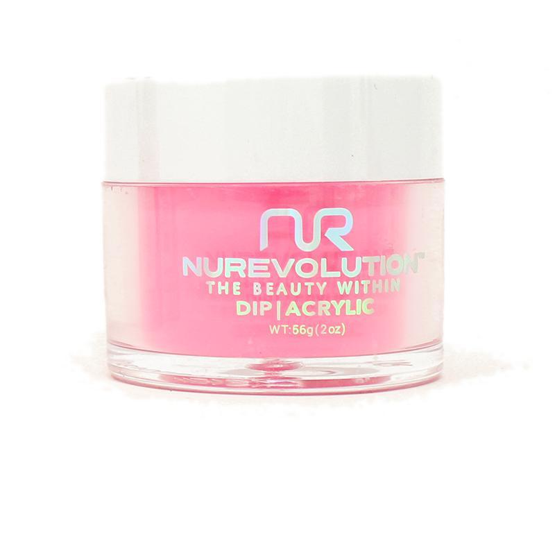 NuRevolution - Dip Powder - Single Ladies 2 oz - #31 - Dipping Powder - Nail Polish at Beyond Polish