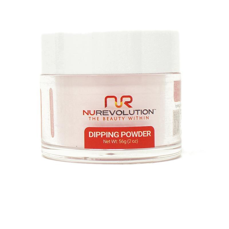 NuRevolution - Dip Powder - Soft Serve 2 oz - #91 - Dipping Powder - Nail Polish at Beyond Polish