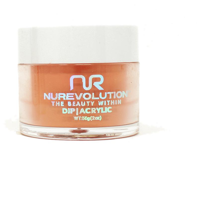 NuRevolution - Dip Powder - Thankful 2 oz - #122 - Dipping Powder - Nail Polish at Beyond Polish