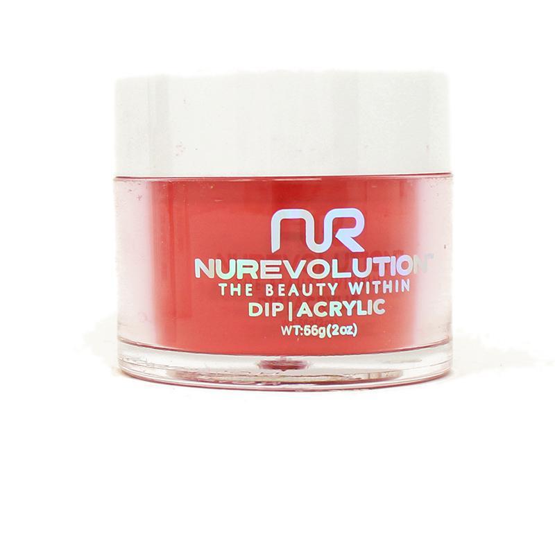 NuRevolution - Dip Powder - XOXO 2 oz - #36 - Dipping Powder - Nail Polish at Beyond Polish