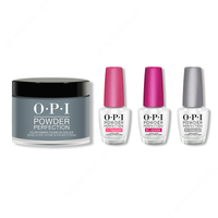 OPI - Dip Powder Combo - Liquid Set & CIA = Color is Awesome - Dipping Powder - Nail Polish at Beyond Polish