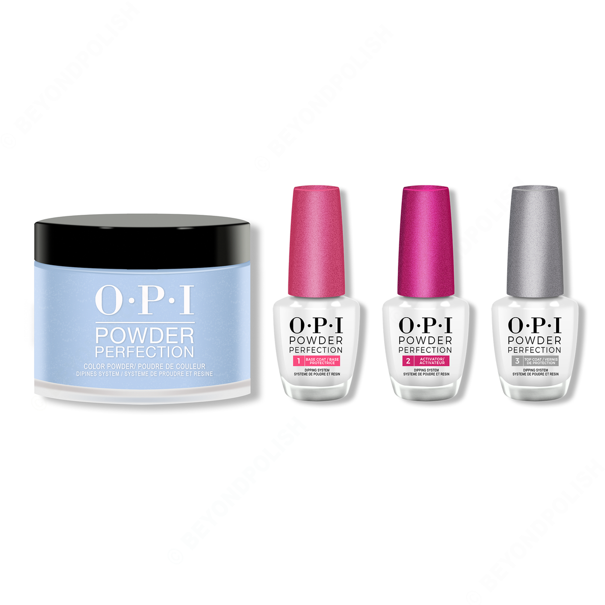 OPI - Dip Powder Combo - Liquid Set & Can't CTRL Me - Dipping Powder - Nail Polish at Beyond Polish
