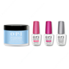 OPI - Dip Powder Combo - Liquid Set & Suzi Takes A Sound Bath - Dipping Powder - Nail Polish at Beyond Polish