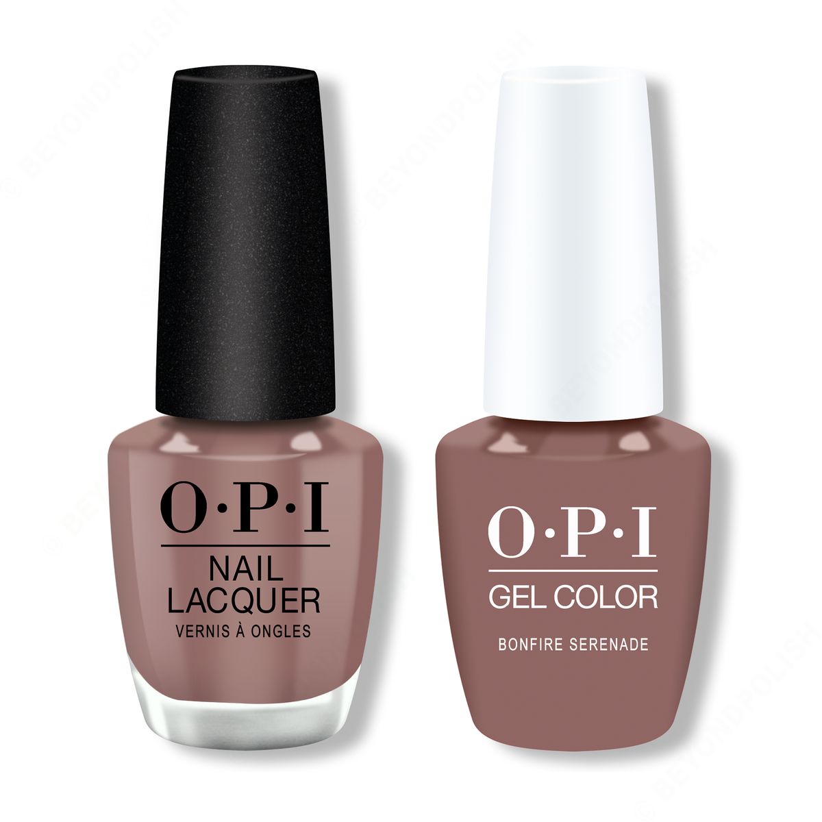 OPI - Gel & Lacquer Combo - Bonfire Serenade - Gel & Lacquer Polish - Nail Polish at Beyond Polish