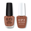 OPI - Gel & Lacquer Combo - Endless Sun-ner - Gel & Lacquer Polish - Nail Polish at Beyond Polish