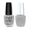 OPI - Gel & Lacquer Combo - Go Big or Go Chrome - Gel & Lacquer Polish - Nail Polish at Beyond Polish