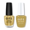 OPI - Gel & Lacquer Combo - Ochre To The Moon - Gel & Lacquer Polish - Nail Polish at Beyond Polish
