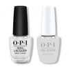 OPI - Gel & Lacquer Combo - Snow Day in LA - Gel & Lacquer Polish - Nail Polish at Beyond Polish