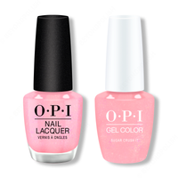 OPI - Gel & Lacquer Combo - Sugar Crush It - Gel & Lacquer Polish - Nail Polish at Beyond Polish