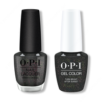 OPI - Gel & Lacquer Combo - Turn Bright After Sunset - Gel & Lacquer Polish - Nail Polish at Beyond Polish