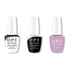 OPI - GelColor Combo - Stay Classic Base, Shiny Top & Achievement Unlocked - Gel Polish - Nail Polish at Beyond Polish