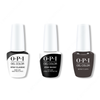OPI - GelColor Combo - Stay Classic Base, Shiny Top & Brown To Earth - Gel Polish - Nail Polish at Beyond Polish