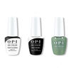 OPI - GelColor Combo - Stay Classic Base, Shiny Top & Decked to the Pines - Gel Polish - Nail Polish at Beyond Polish