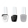 OPI - GelColor Combo - Stay Classic Base, Shiny Top & Go Big or Go Chrome - Gel Polish - Nail Polish at Beyond Polish