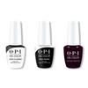 OPI - GelColor Combo - Stay Classic Base, Shiny Top & Good Girls Gone Plaid - Gel Polish - Nail Polish at Beyond Polish