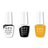 OPI - GelColor Combo - Stay Classic Base, Shiny Top & Marigolden Hour - Gel Polish - Nail Polish at Beyond Polish
