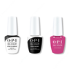 OPI - GelColor Combo - Stay Classic Base, Shiny Top & Mylar Dreams - Gel Polish - Nail Polish at Beyond Polish