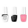 OPI - GelColor Combo - Stay Classic Base, Shiny Top & Pixel Dust - Gel Polish - Nail Polish at Beyond Polish