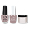 OPI - Gel, Lacquer & Dip Combo - Berlin There Done That - Gel, Lacquer & Dip - Nail Polish at Beyond Polish