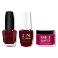 OPI - Gel, Lacquer & Dip Combo - Complimentary Wine - Gel, Lacquer & Dip - Nail Polish at Beyond Polish