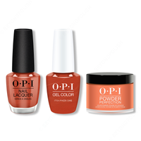 OPI - Gel, Lacquer & Dip Combo - It's a Piazza Cake - Gel, Lacquer & Dip - Nail Polish at Beyond Polish
