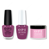 OPI - Gel, Lacquer & Dip Combo - N00Berry - Gel, Lacquer & Dip - Nail Polish at Beyond Polish