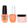 OPI - Gel, Lacquer & Dip Combo - Trading Paint - Gel, Lacquer & Dip - Nail Polish at Beyond Polish