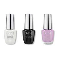 OPI - Infinite Shine Combo - Base, Top & Achievement Unlocked - Nail Lacquer - Nail Polish at Beyond Polish
