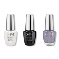 OPI - Infinite Shine Combo - Base, Top & Addio Bad Nails, Ciao Great Nails - #ISLMI10 - Nail Lacquer - Nail Polish at Beyond Polish