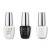 OPI - Infinite Shine Combo - Base, Top & Alpine Snow - #ISLL00 - Nail Lacquer - Nail Polish at Beyond Polish