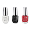 OPI - Infinite Shine Combo - Base, Top & Art Walk in Suzi's Shoes - Nail Lacquer - Nail Polish at Beyond Polish