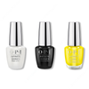 OPI - Infinite Shine Combo - Base, Top & Bee Unapologetic - Nail Lacquer - Nail Polish at Beyond Polish