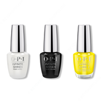 OPI - Infinite Shine Combo - Base, Top & Bee Unapologetic - Nail Lacquer - Nail Polish at Beyond Polish