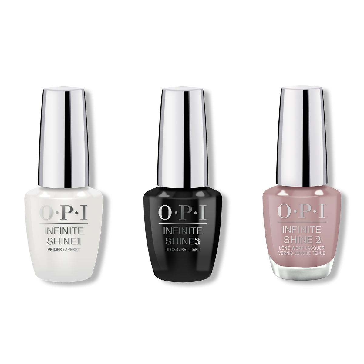 OPI - Infinite Shine Combo - Base, Top & Berlin There Done That - #ISLG13 - Nail Lacquer - Nail Polish at Beyond Polish