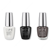 OPI - Infinite Shine Combo - Base, Top & Brown To Earth - Nail Lacquer - Nail Polish at Beyond Polish