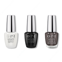 OPI - Infinite Shine Combo - Base, Top & Brown To Earth - Nail Lacquer - Nail Polish at Beyond Polish