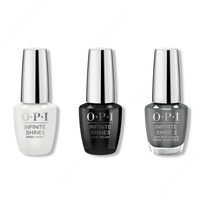 OPI - Infinite Shine Combo - Base, Top & Clean Slate - Nail Lacquer - Nail Polish at Beyond Polish