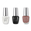 OPI - Infinite Shine Combo - Base, Top & Espresso Your Inner Self - Nail Lacquer - Nail Polish at Beyond Polish