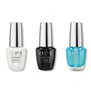 OPI - Infinite Shine Combo - Base, Top & Feel Bluetiful - Nail Lacquer - Nail Polish at Beyond Polish