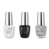 OPI - Infinite Shine Combo - Base, Top & Go Big or Go Chrome - Nail Lacquer - Nail Polish at Beyond Polish