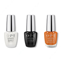 OPI - Infinite Shine Combo - Base, Top & Have Your Panettone And Eat It Too - #ISLMI02 - Nail Lacquer - Nail Polish at Beyond Polish