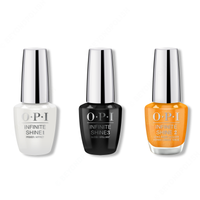 OPI - Infinite Shine Combo - Base, Top & Mango for It - Nail Lacquer - Nail Polish at Beyond Polish