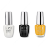 OPI - Infinite Shine Combo - Base, Top & Marigolden Hour - Nail Lacquer - Nail Polish at Beyond Polish