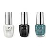 OPI - Infinite Shine Combo - Base, Top & My Studio's on Spring - Nail Lacquer - Nail Polish at Beyond Polish