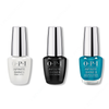 OPI - Infinite Shine Combo - Base, Top & Ready, Fete, Go - Nail Lacquer - Nail Polish at Beyond Polish